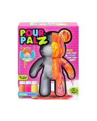 Pour Palz DIY раскрашиваемый мишка – Манговое Волшебство