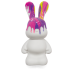Pour Palz DIY Мини-раскрашиваемый зайчик – брелок Pour Palz DIY Мини-раскрашиваемый зайчик – брелок