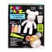 Pour Palz DIY раскрашиваемый мишка – Волшебный металлический блеск