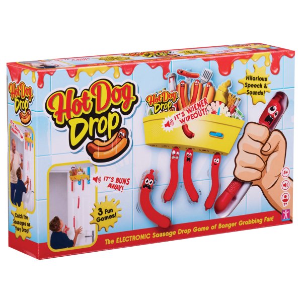 HOT DOG DROP Настольная игра