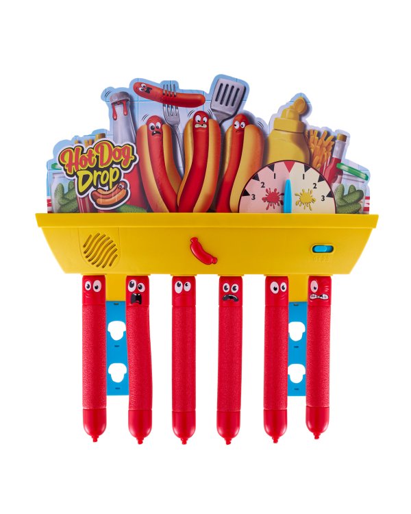 HOT DOG DROP Настольная игра
