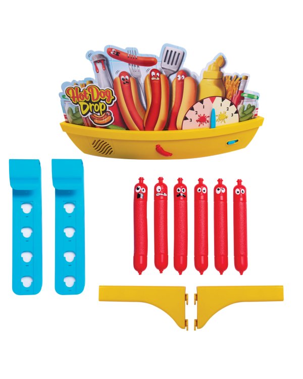 HOT DOG DROP Настольная игра