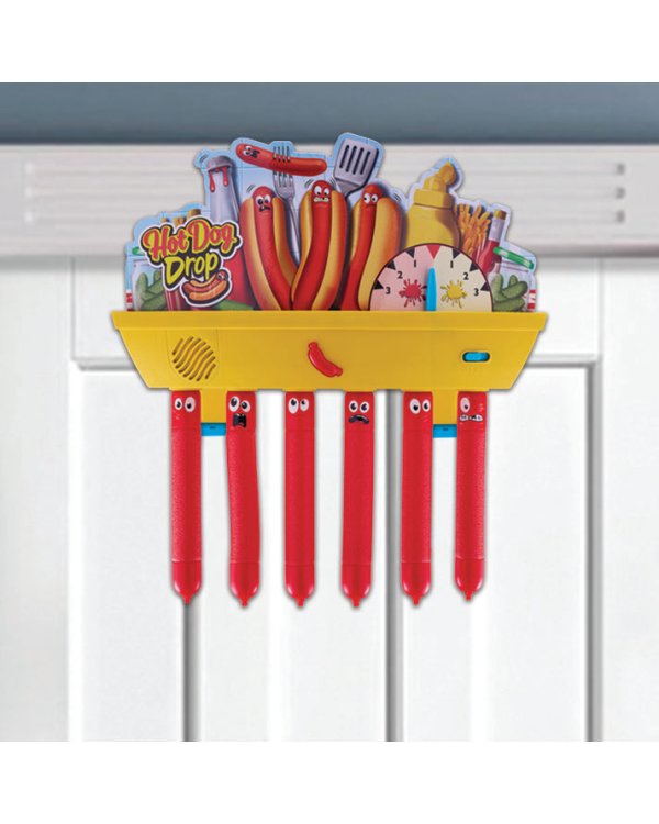 HOT DOG DROP Настольная игра