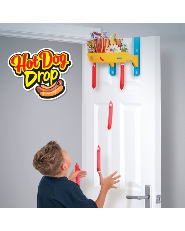 HOT DOG DROP Настольная игра