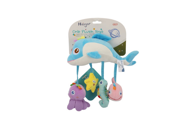 HOOGAR Мягкая игрушка, кит HOOGAR Мягкая игрушка, кит