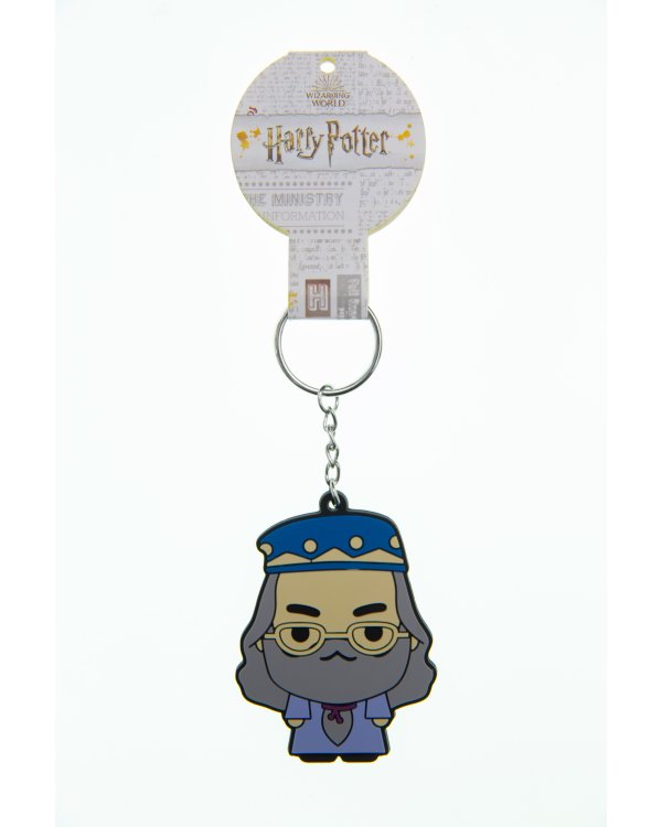 Дополнительное изображение книги «HARRY POTTER 2D Брелок»