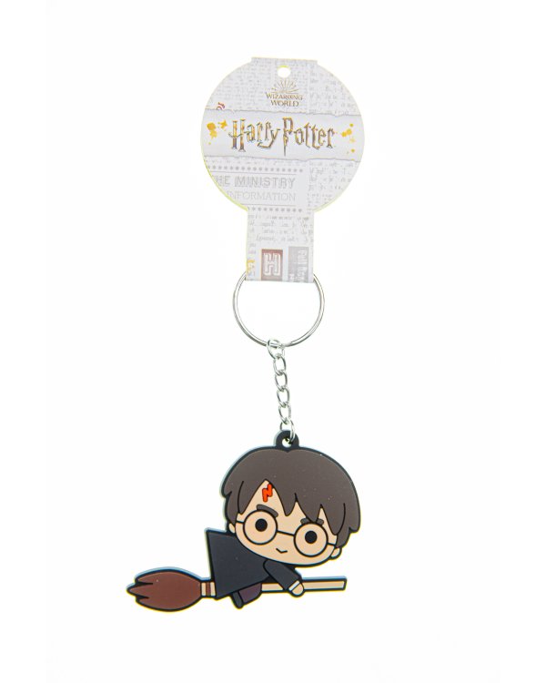 Дополнительное изображение книги «HARRY POTTER 2D Брелок»