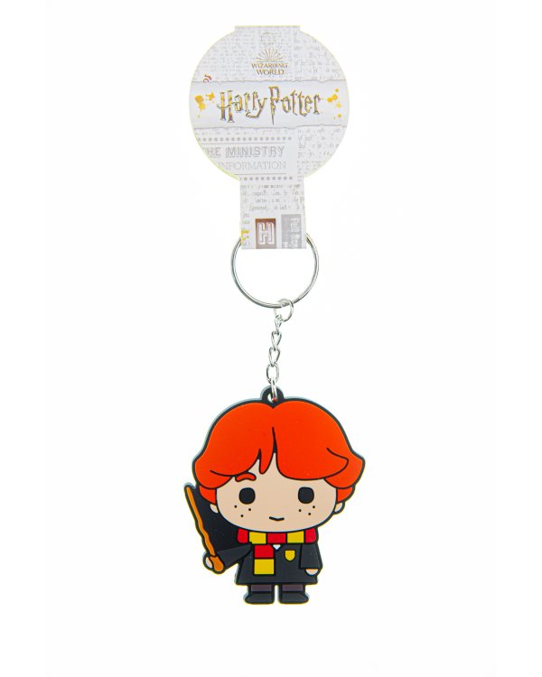 Дополнительное изображение книги «HARRY POTTER 2D Брелок»