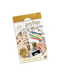 Harry Potter Набор для творчества с наклейками