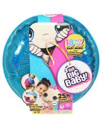 BIG BIG BABY Интерактивная кукла-сюрприз