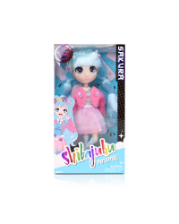 SHIBAJUKU Anime кукла - Sakura, 30 см