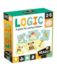 HEADU STEM Игра Логика