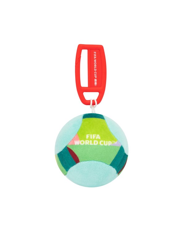 FIFA мягкий футбольный мяч-брелок, 7,5 см