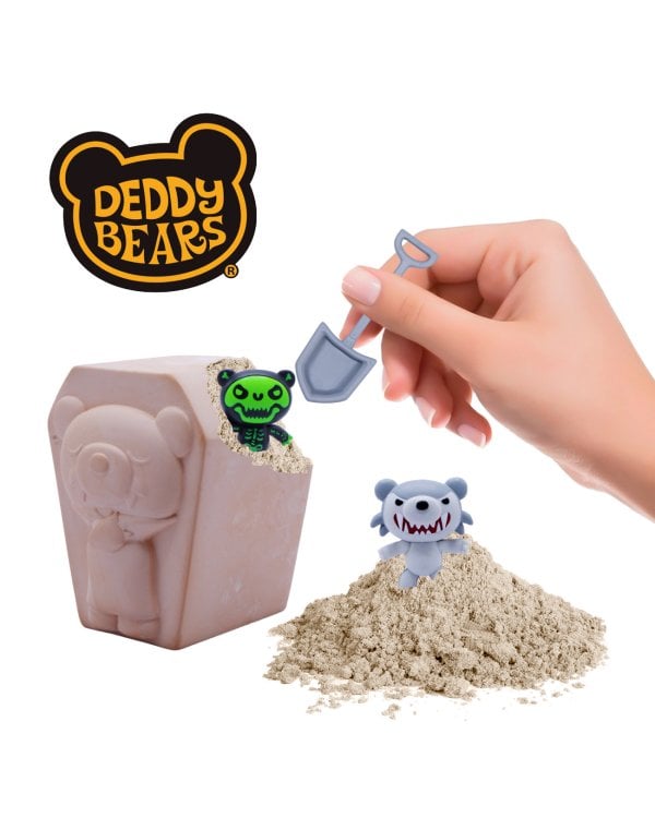 DEDDY BEARS Фигурка в наборе для раскопок