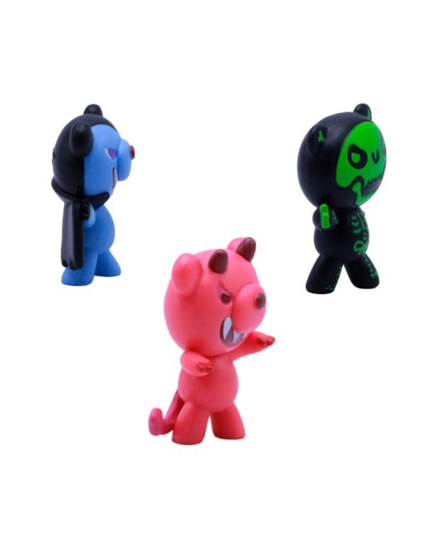 DEDDY BEARS Фигурка в наборе для раскопок