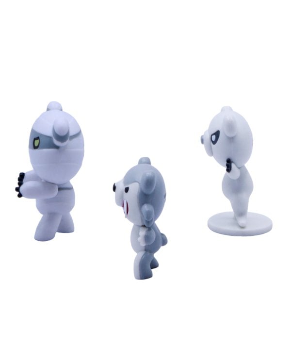 DEDDY BEARS Фигурка в наборе для раскопок