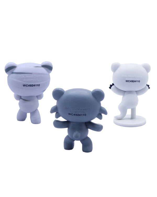 DEDDY BEARS Фигурка в наборе для раскопок