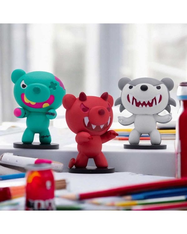 DEDDY BEARS Мини-фигурка, 7,5 см