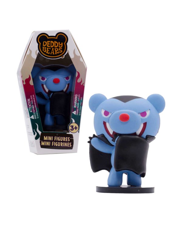 DEDDY BEARS Мини-фигурка, 7,5 см