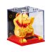 Солнечная игрушка «кивающий кот» 8 см