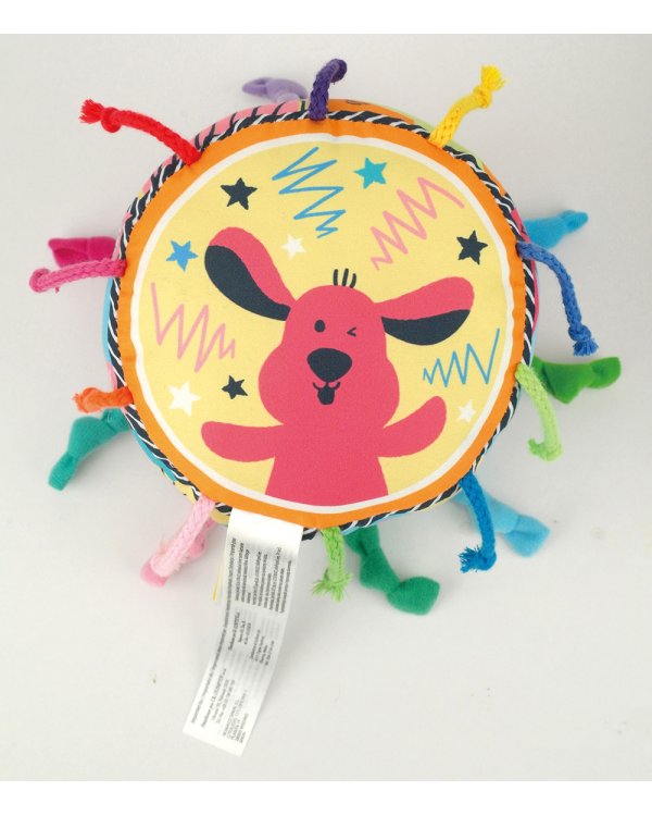 KSKIDS Развивающая игрушка "Музыкальный барабан"