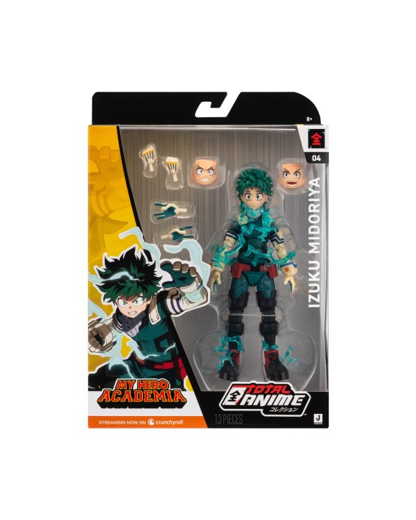 TOTAL ANIME Фигурка , 15 cm