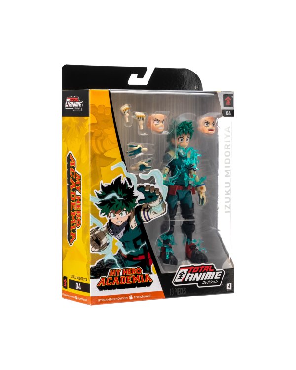 TOTAL ANIME Фигурка , 15 cm