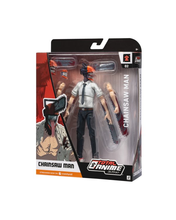 TOTAL ANIME Фигурка , 15 cm