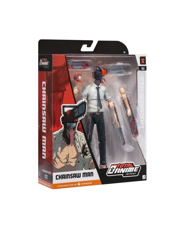 TOTAL ANIME Фигурка , 15 cm