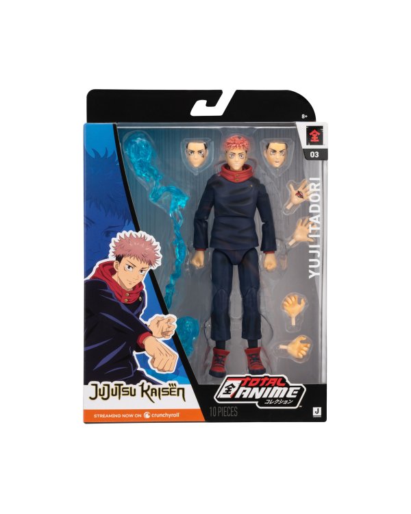 TOTAL ANIME Фигурка , 15 cm