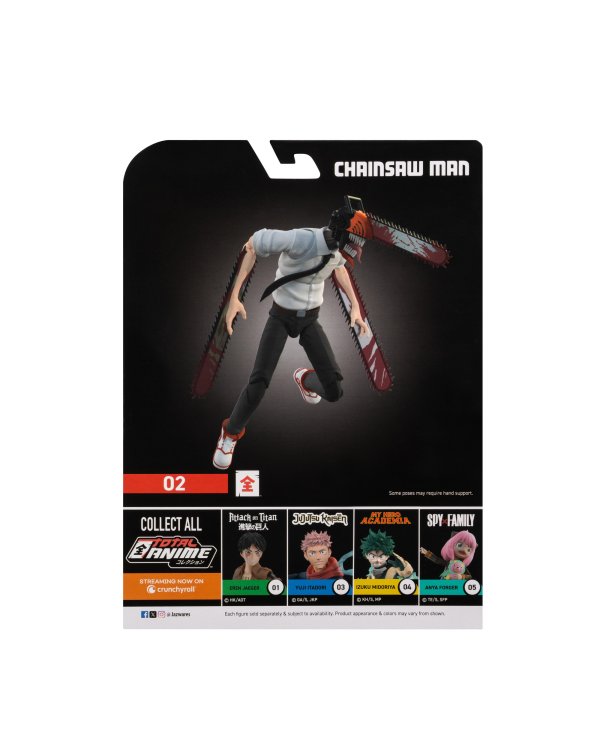 TOTAL ANIME Фигурка , 15 cm