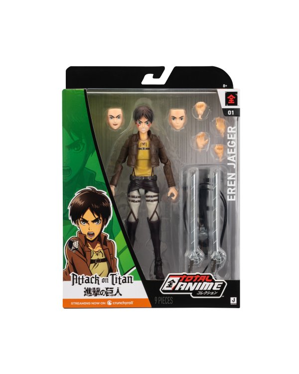 TOTAL ANIME Фигурка , 15 cm