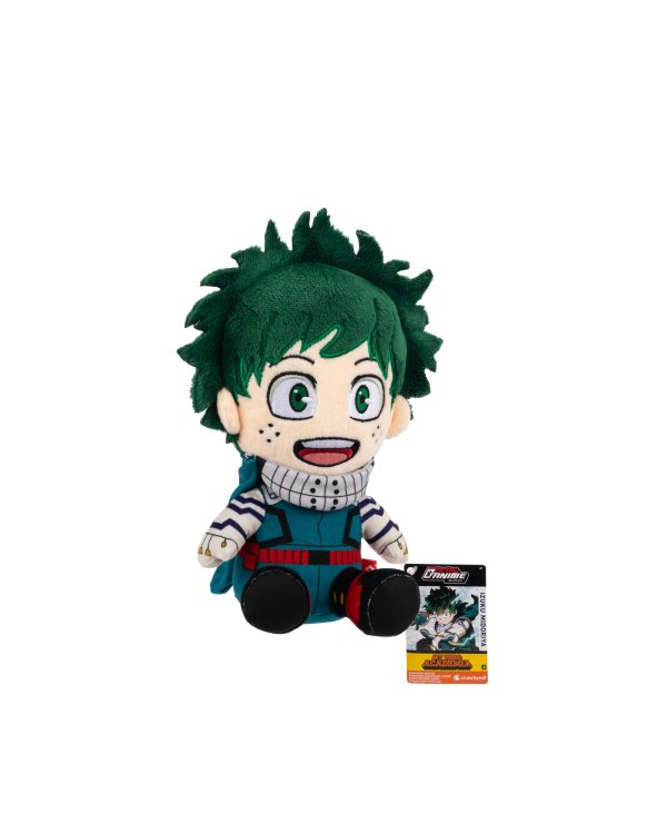 TOTAL ANIME Плюшевая игрушка , 20 см