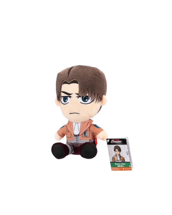 TOTAL ANIME Плюшевая игрушка , 20 см