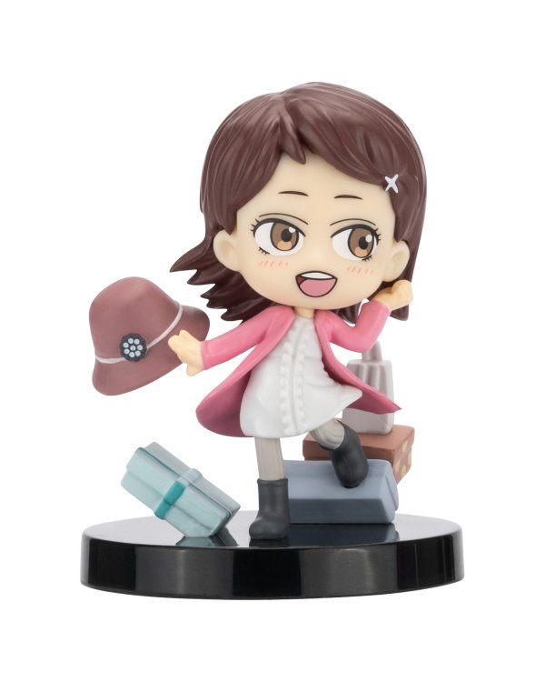 TOTAL ANIME Фигурка , 5 см