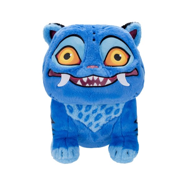 Обложка книги «KPOP DEMON HUNTERS Мягкая игрушка Derpy, 30 cm»