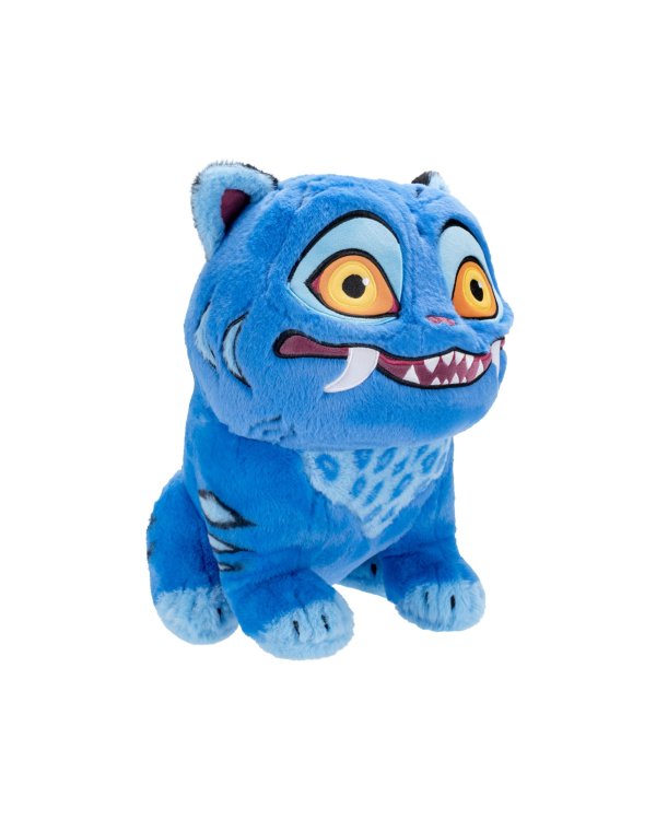 Дополнительное изображение книги «KPOP DEMON HUNTERS Мягкая игрушка Derpy, 30 cm»
