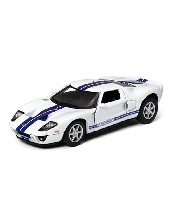KINSMART 2006 Ford GT, 1:36