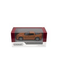 KINSMART 2007 Chevrolet Corvette Z06, 1:36