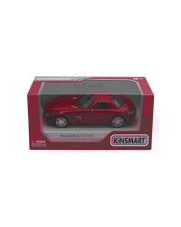 KINSMART Металлическая моделька Mercedes-Benz SLS AMG, масштаб 1:38
