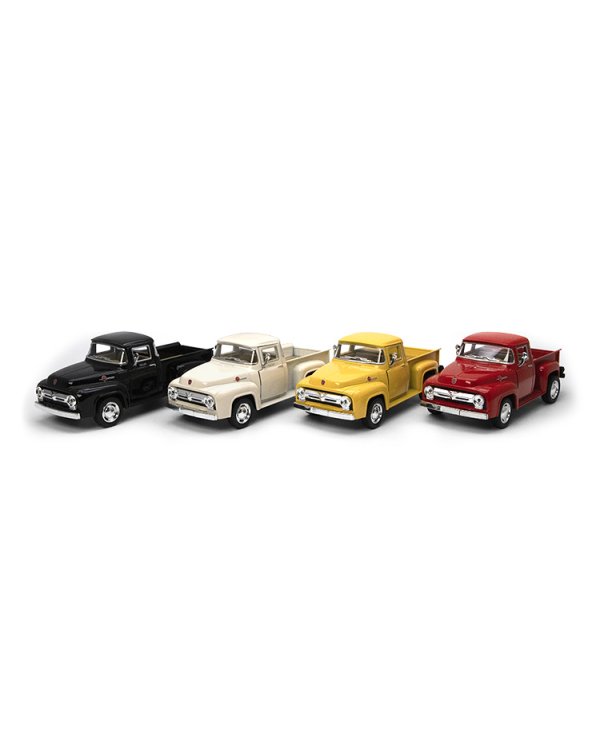 KINSMART 1956 Ford F-100 Pickup, 1:38