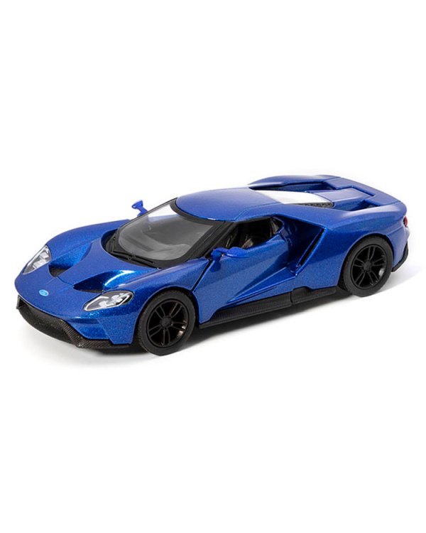 KINSMART 2017 Ford GT, 1:38