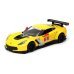KINSMART 2016 Corvette C7.R Race Car, 1:36
