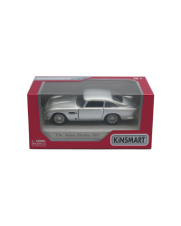 KINSMART Металлическая моделька 1963 Aston Martin DB5, масштаб 1:38