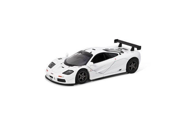 KINSMART Металлическая моделька 1995 McLaren F1 GTR, маштаб 1:38