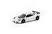 KINSMART Металлическая моделька 1995 McLaren F1 GTR, маштаб 1:38