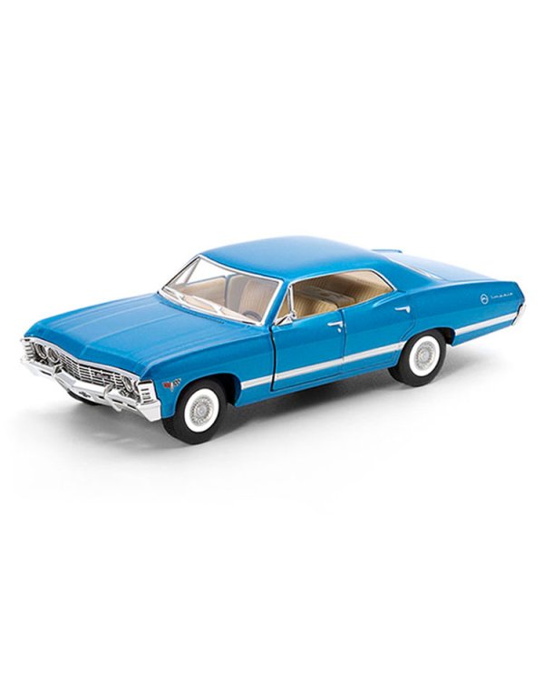 KINSMART 1967 Chevrolet Impala, 1:43