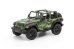 KINSMART Металлическая моделька 2018 Jeep Wrangler Camo, маштаб 1:38