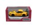 KINSMART Металлическая моделька Toyota GR Supra Racing Concept, масштаб 1:38