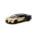 KINSMART Металлическая моделька Bugatti Chiron Supersport маштаб 1:38